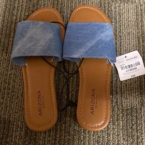 Arizona Jean Co. sandals